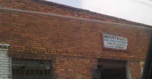 INDUSTRIA AC BOGOTÁ INDUSTRIA AC BOGOTÁ